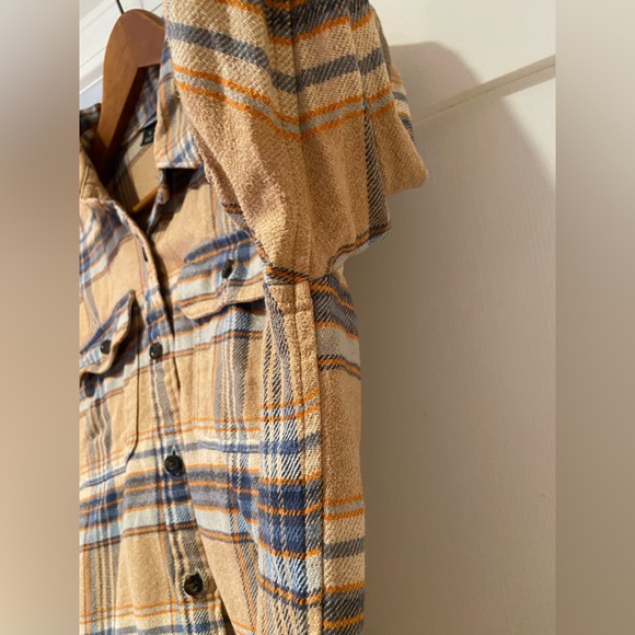 PATAGONIA/ W’S FJORD FLANNEL, S - Picture 5 of 8